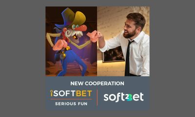 iSoftBet strikes key content deal with Soft2Bet