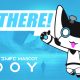 JOOY, a lovely cat controller, won the Mascot Design Competition at GDWC 2021!
