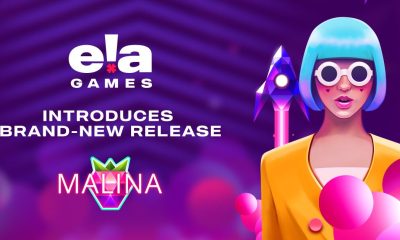 ELA Games releases debut game Malina