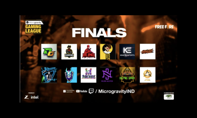 Total Gaming crowned Ultimate Champion of MGL - Free Fire Battle Royale