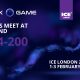NuxGame attends ICE London 2022