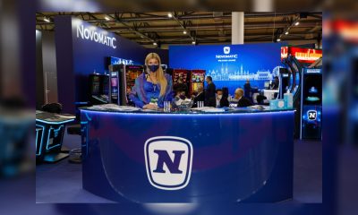 NOVOMATIC portfolio excelled at Gaming Industry Expo in Kiev