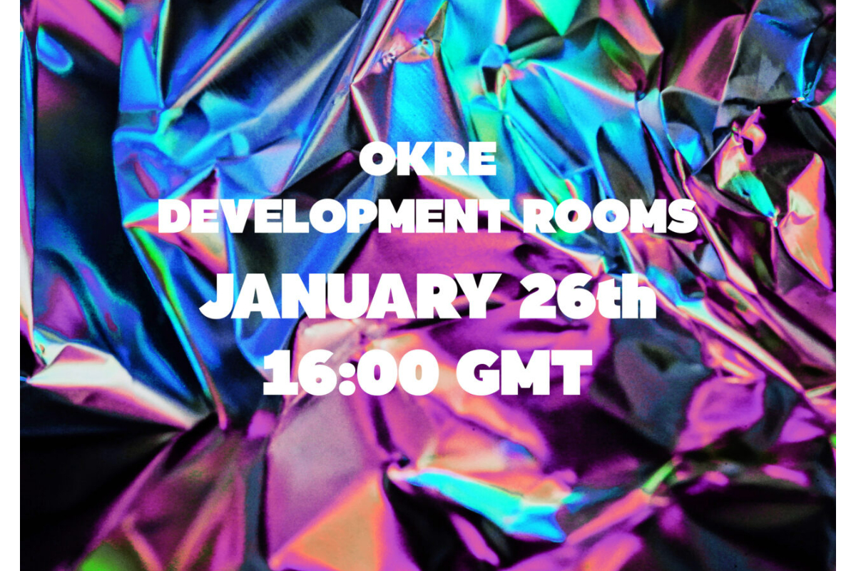 Robin Hunicke to deliver keynote at first OKRE Development Rooms event of 2022