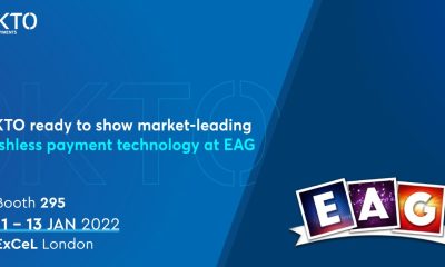 Payment solutions provider OKTO to show market-leading cashless technology at EAG