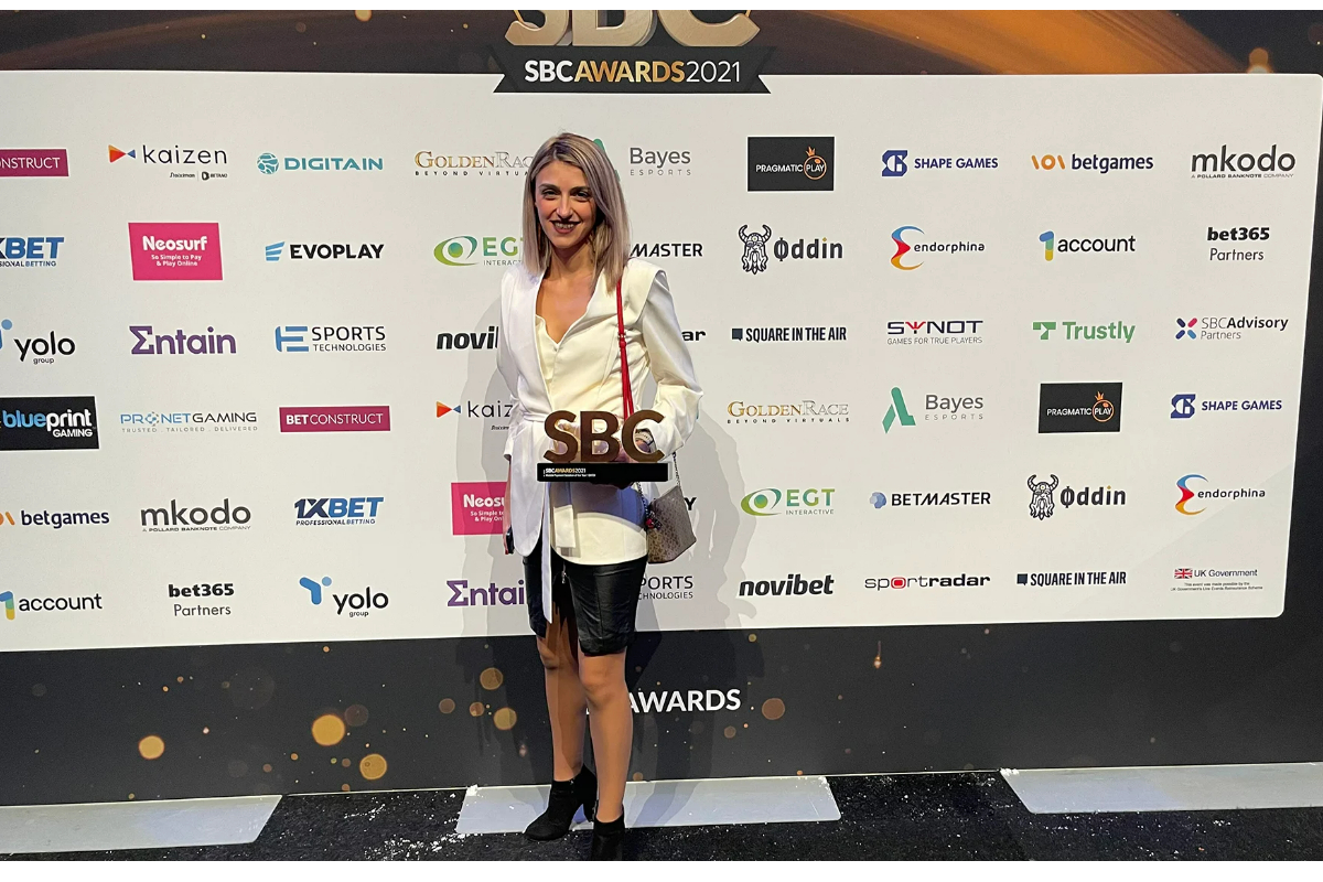 OKTO named Mobile Payment Solution of the year at prestigious SBC awards