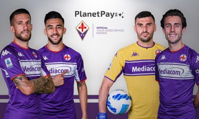 PLANETPAY365 BECOMES OFFICIAL VALUE-ADDED SERVICES PARTNER OF ACF FIORENTINA