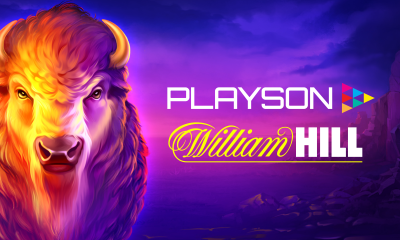 Playson marches on in Italy with William Hill