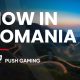 Push Gaming boosts Romania presence with Crowd Entertainment