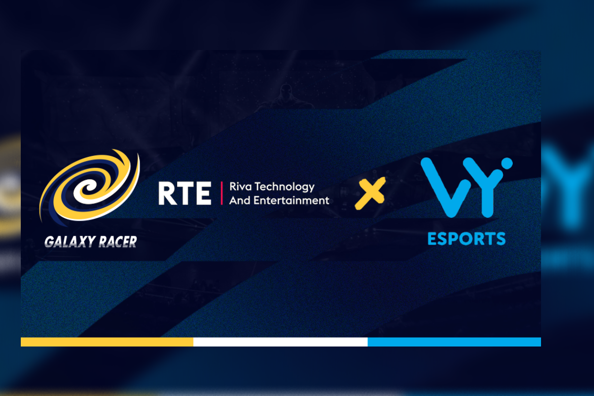 Riva Technology and Entertainment and Galaxy Racer acquires VY Esports in play to own MENA/SEA fan engagement, Raine Ventures senior executive to join their advisory boards