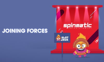 SlotJava to feature Spinmatic's industry-leading casino games