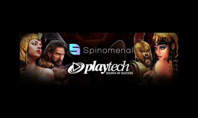 Spinomenal agrees strategic collaboration with Playtech