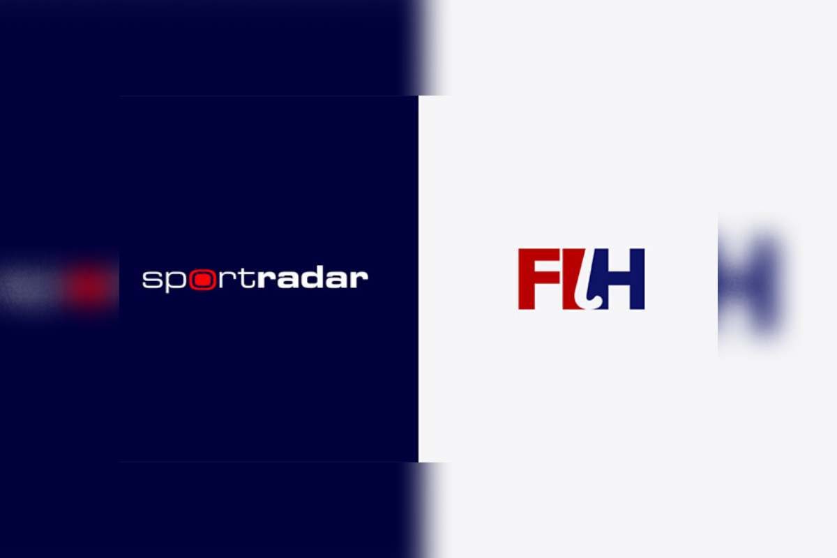 SPORTRADAR APPOINTED AS EXCLUSIVE BETTING DATA RIGHTS PARTNER BY THE INTERNATIONAL HOCKEY FEDERATION THROUGH 2030