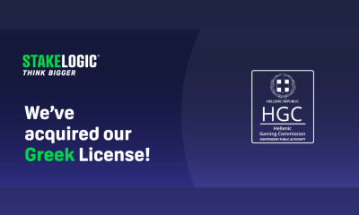 Stakelogic granted Greek gaming license