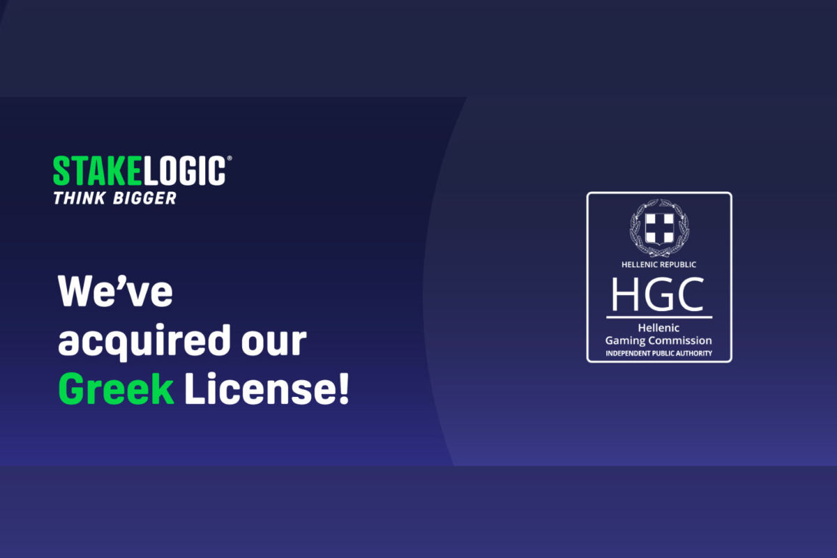 Stakelogic granted Greek gaming license