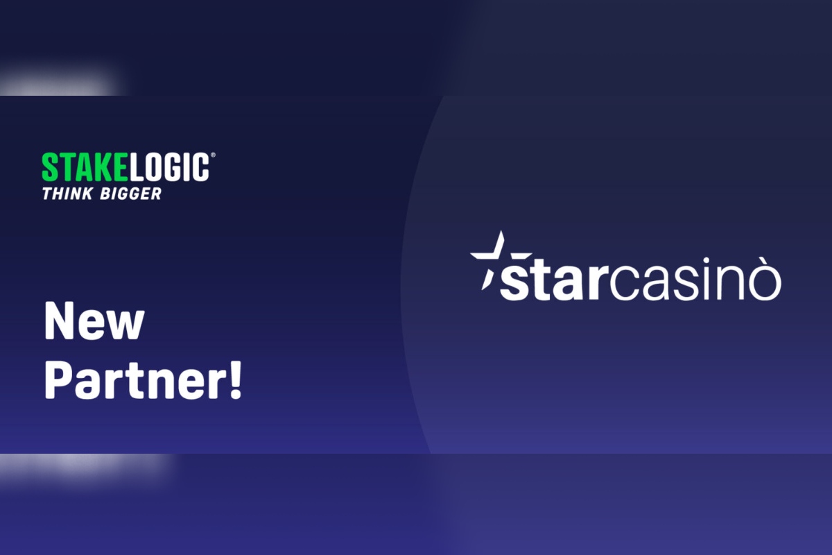 Stakelogic says Buongiorno as it unites with StarCasinò in Italy