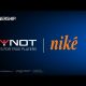 NIKÉ READY TO EMBRACE SYNOT GAMES PORTFOLIO