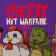 NFT game "THE PIT" launches as differentiator in crowded NFT market – with backing from London listed VC firms