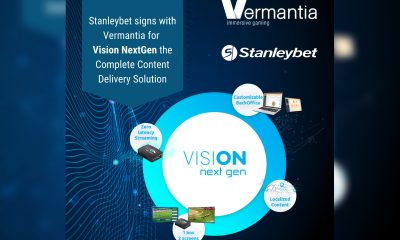 Stanleybet signs with Vermantia for Vision NextGen the Complete Digital Signage Solution