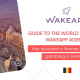 Guide to the world of mobile WakeApp agency has received a license to promote gambling in Romania