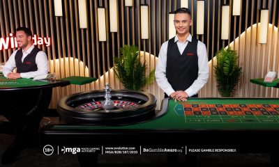 Evolution goes live with dedicated tables for Austrian Lotteries’ win2day