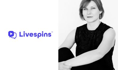 Livespins adds Yana Tsyganova to Senior Management Team