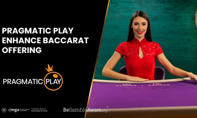PRAGMATIC PLAY ENHANCES LIVE CASINO OFFERING WITH MORE BACCARAT TABLES