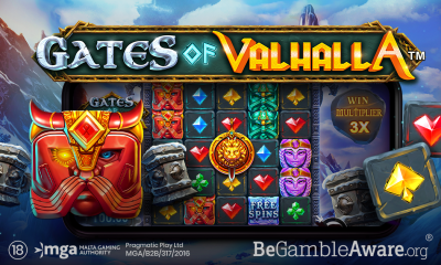 PRAGMATIC PLAY EMBRACES VIKING TRADITION IN GATES OF VALHALLA™