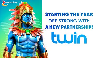 Starting the year off strong with a new partnership!