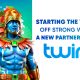 Starting the year off strong with a new partnership!