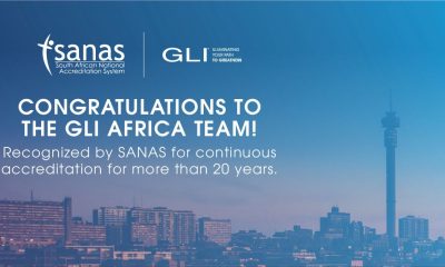 GLI Africa Recognised for 20 Years of Accreditation