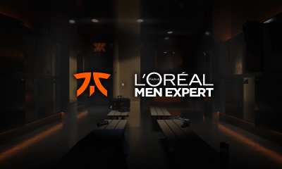 Fnatic partners with L'Oréal Men Expert to help its players #PrepToPlay