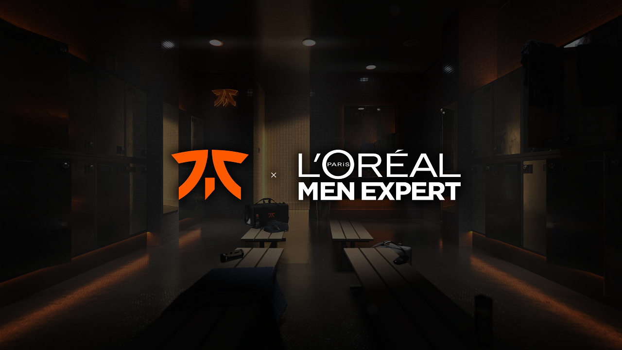 Fnatic partners with L'Oréal Men Expert to help its players #PrepToPlay