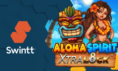 Swintt sets off on an all-new Hawaiian adventure in Aloha Spirit Xtralock