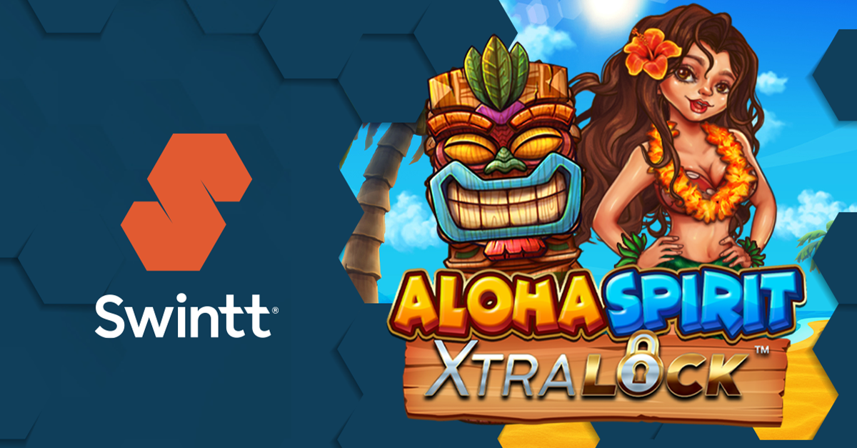 Swintt sets off on an all-new Hawaiian adventure in Aloha Spirit Xtralock