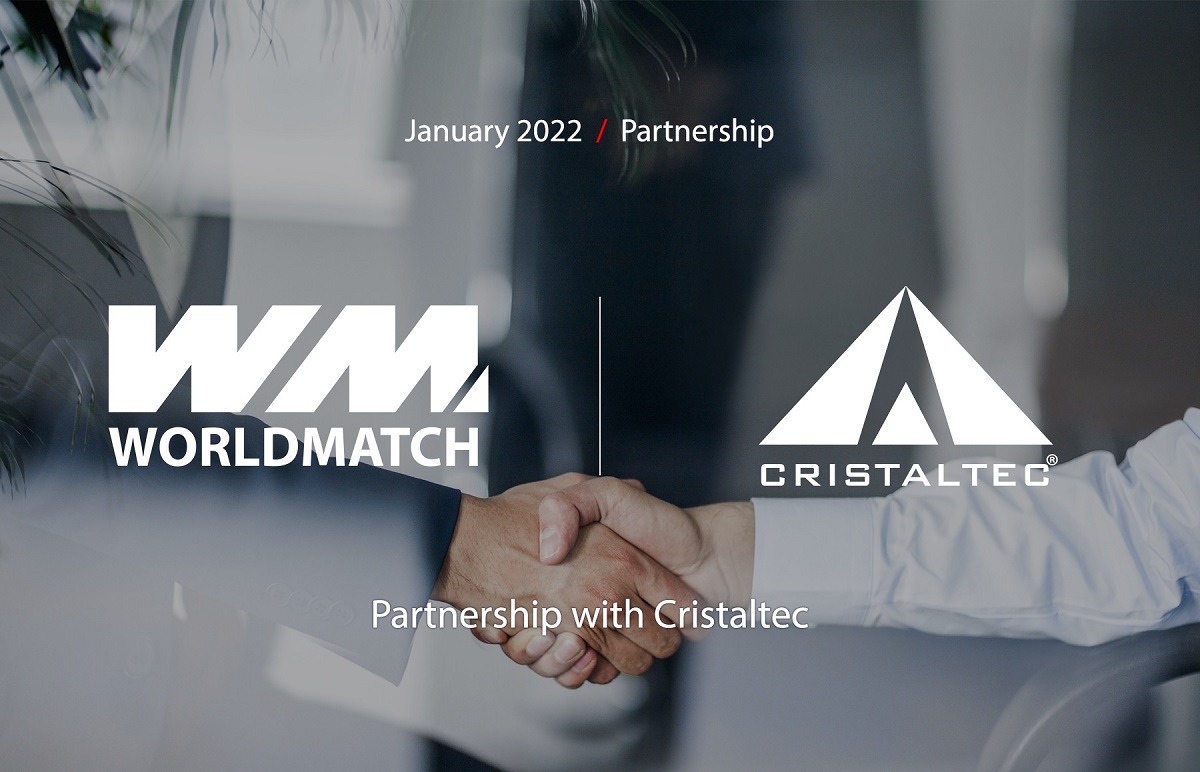 WorldMatch Strengthens Partnership with Cristaltec