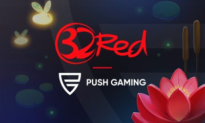 Push Gaming and 32Red tie up UK partnership agreement