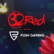Push Gaming and 32Red tie up UK partnership agreement