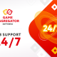 SOFTSWISS Game Aggregator B2B Support Launches 24/7 Service