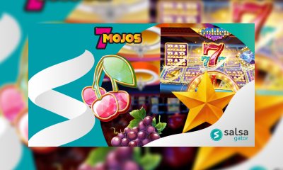 7Mojos Live casino and slot games joins Salsa Gator