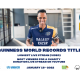 Galaxy Racer content creator and YouTube sensation AboFlah smashes two GUINNESS WORLD RECORDS™ titles while raising over US$11M for charity