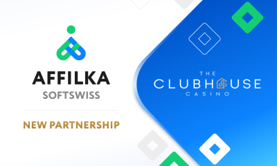Affilka by SOFTSWISS Launches an Affiliate Program With The Clubhouse Casino