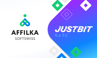 Affilka by SOFTSWISS Launches a New Affiliate Program with JustBit.io