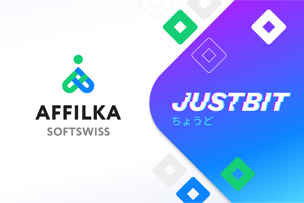 Affilka by SOFTSWISS Launches a New Affiliate Program with JustBit.io