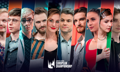 Meet Your On-Air Talent for LEC Spring 2022!