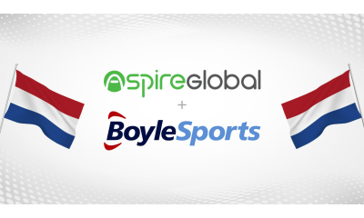 Aspire Global strikes key platform and managed services deal with tier 1 operator BoyleSports for their planned entry in the Netherlands