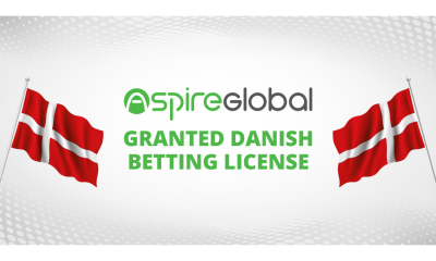 Aspire Global continues its expansion and gains betting licence in Denmark