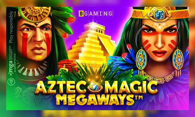 BGaming starts fantastic journey with Aztec Magic MEGAWAYS™