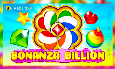 Bonanza Billion by BGaming showed record results in the first month after launch