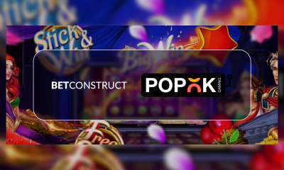 BetConstruct Updates Its Portfolio with New Provider PopOK Gaming