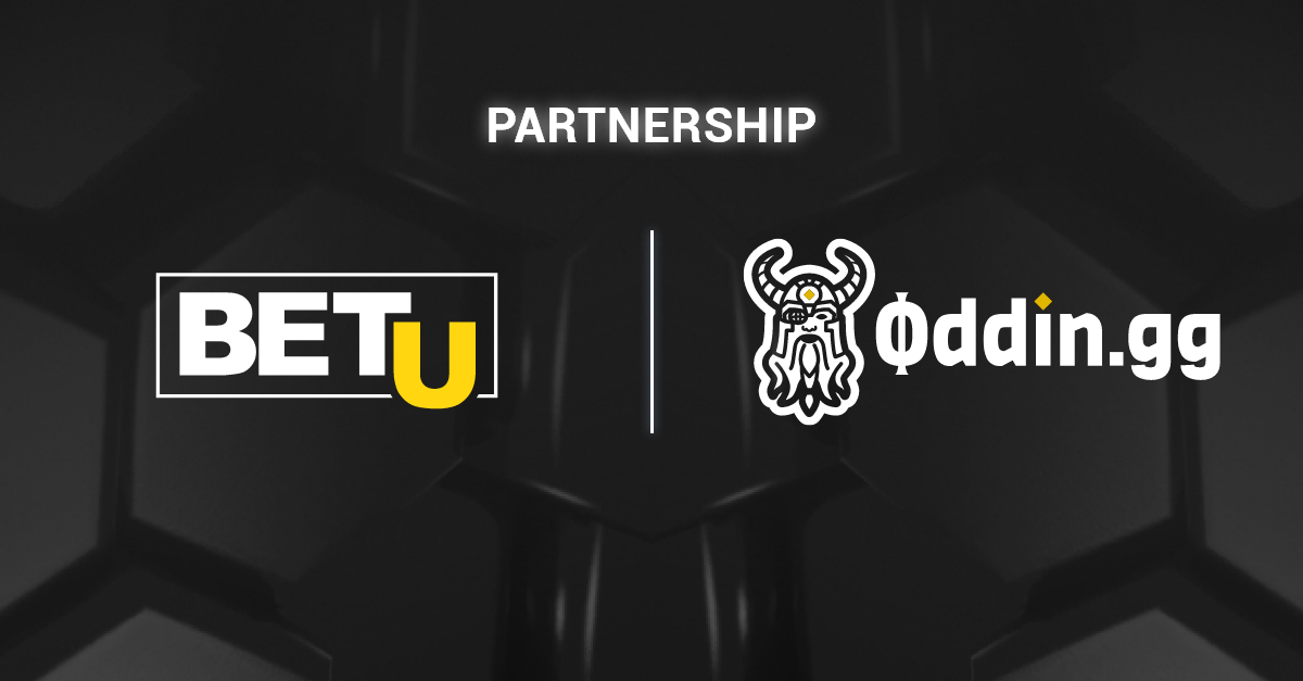 BetU Esports Betting Game Integrates with Oddin.gg